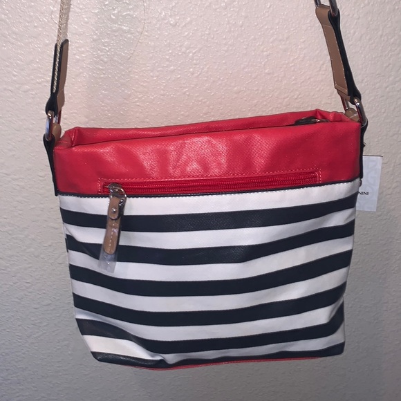 Giani Bernini Poppy Crossbody Purse - Picture 6 of 9